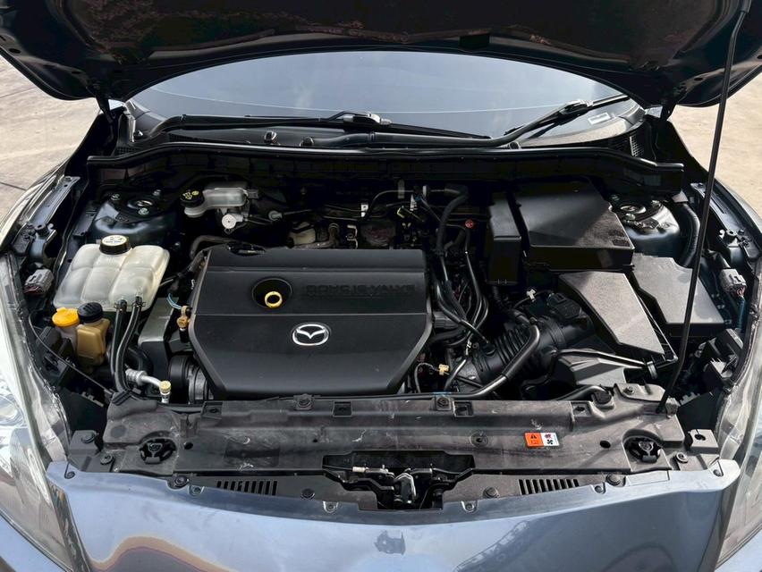 MAZDA 3 2.0 MAXX ปี 2012 รูปที่ 8