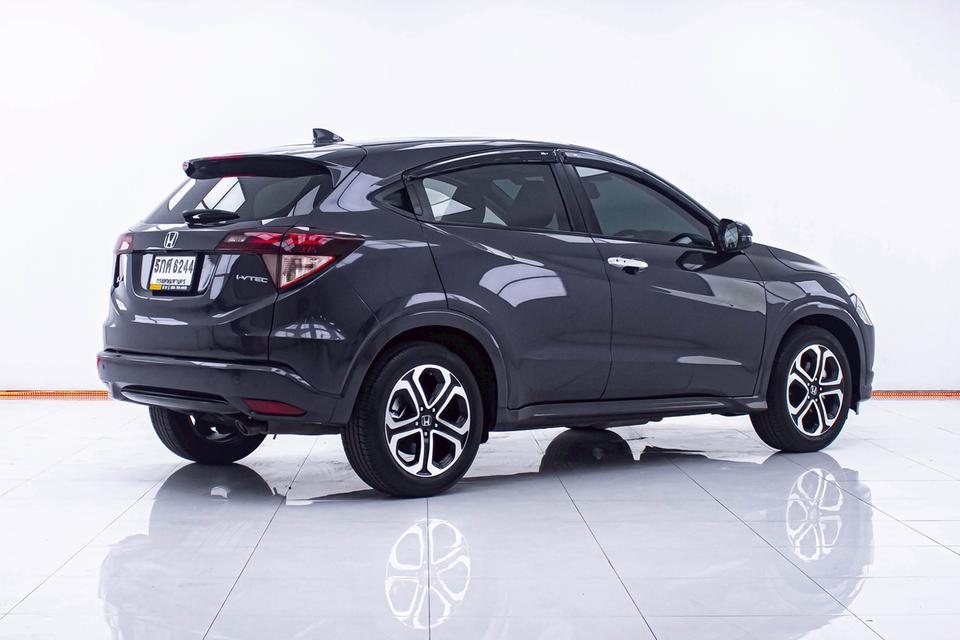 รหัสรถ 1D823 HONDA HRV 1.8 EL 2017