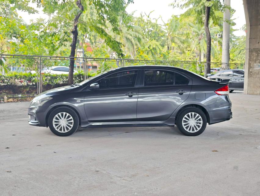 ขายรถ Suzuki Ciaz 1.2 GL ปี 2022 สีเทา เกียร์ออโต้ 7