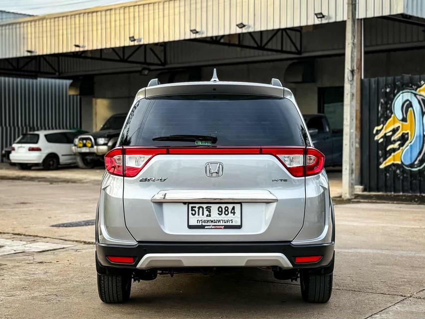 ถุกสุดๆ HONDA BR-V 1.5 SV ตัวท้อป  6