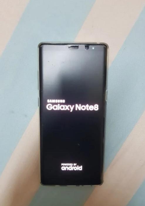 ขาย Samsung Galaxy Note 8 ใช้งานได้ปกติ