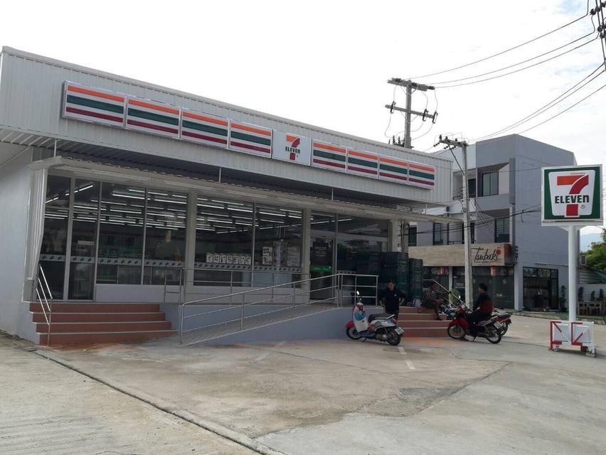 ขายที่ดิน พร้อม โครงการคอนโด และ ตึกแถว ตรงข้าม มหาวิทยาลัยแม่โจ้ จ.เชียงใหม่ พื้นที่ 18 ไร่ ราคา 450 ลบ. ( เจ้าของขายเอง เจรจาได้ ) 4