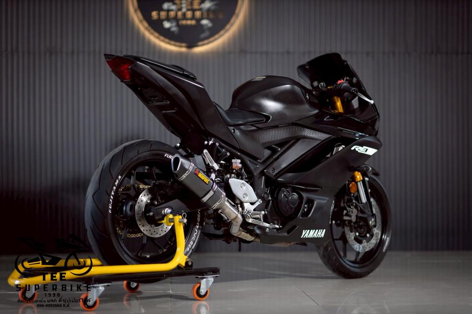 YAMAHA YZF-R3 ปี 2018 รูปที่ 3