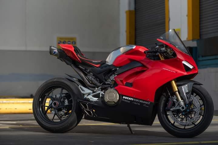 Ducati Panigale พร้อมขาย 3