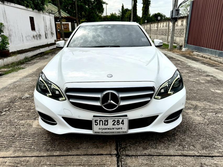 Benz E200 edition e w212  ปี2015 จด2017 รถบ้าน มือเดียว ไม่เคยชน ไม่เคยทำสี ตะเข็บเดิมทั้งคัน 5