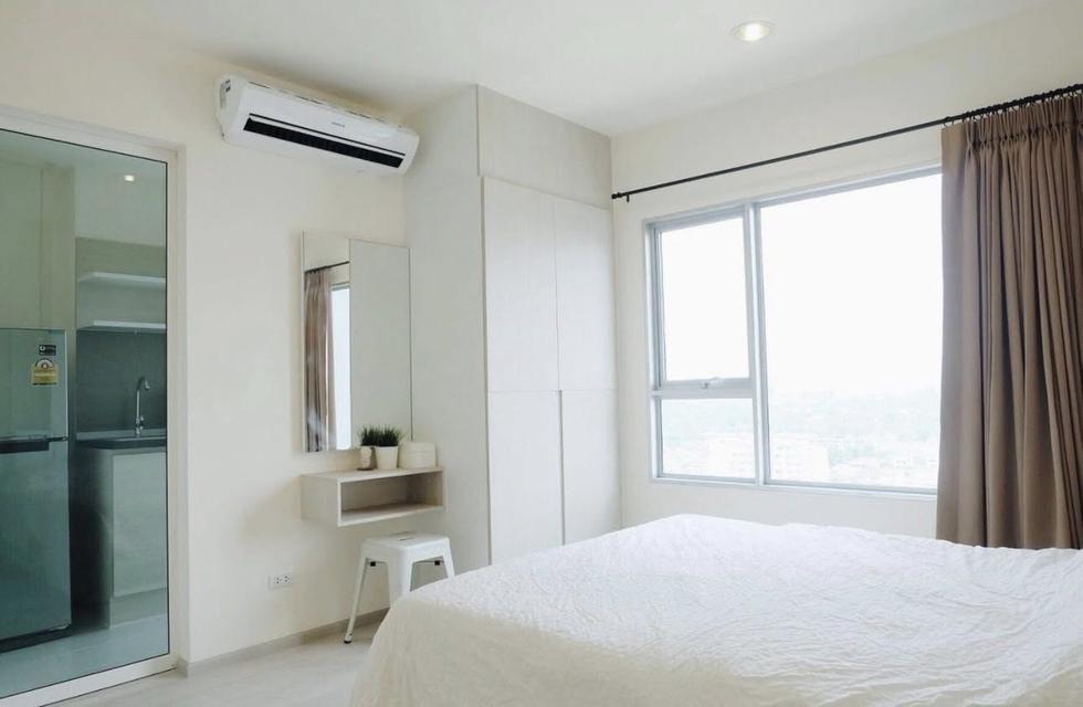 ให้เช่าคอนโด MRT วงศ์สว่าง Aspire Ratchada - Wongsawang (แอสปาย รัชดา - วงศ์สว่าง) 1