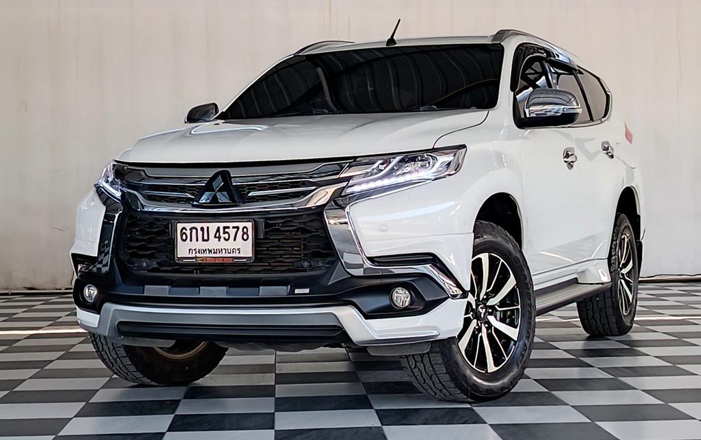  🔰Pajero Sport 2.4 GT Premium 4WD ปี 2017 เคดิตดีฟรีดาวน์