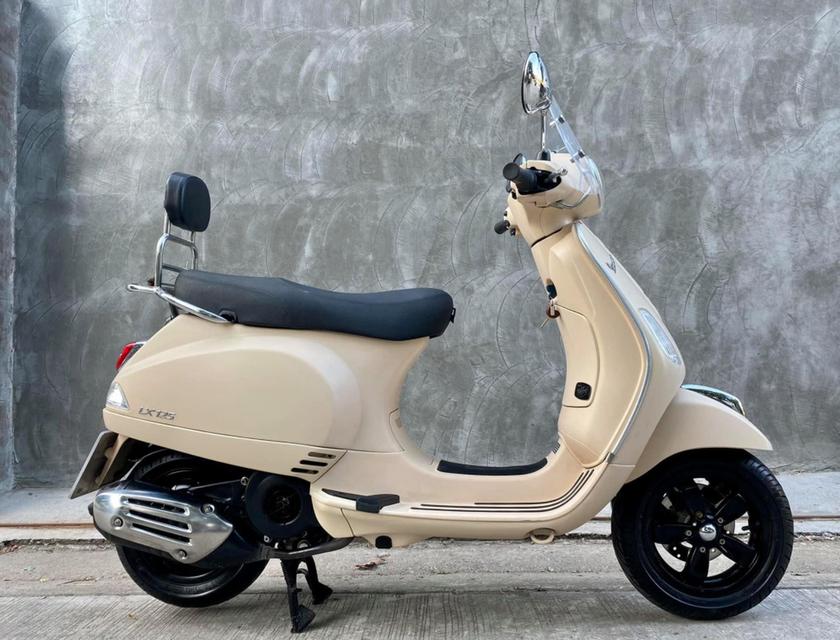 ส่งต่อรถมือ 2 Vespa LX ปี 2019 3