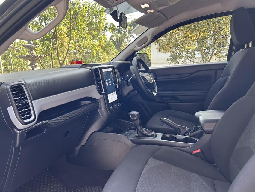 ford ranger opencab ปี2024 จดทะเบียน2025 ไมล์น้อย รูปที่ 1