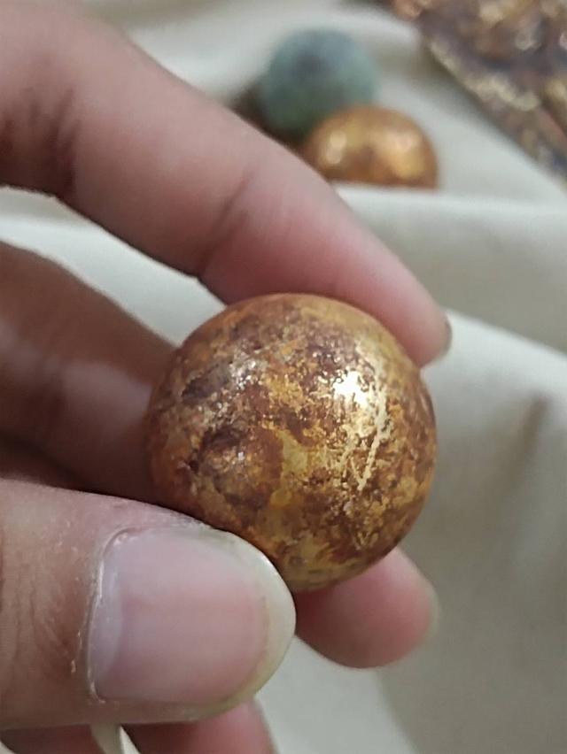 ปรอทกรอทอง เก่าเก็บ 300-700ปี รูปที่ 3