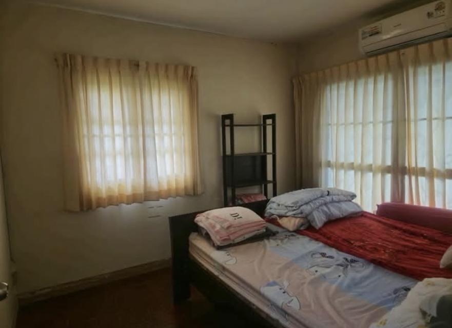 ขายบ้านแฝดกมู่บ้านพฤกษา17ลำลูกกาคลองสามปทุมธานีขาย2,070,000 7
