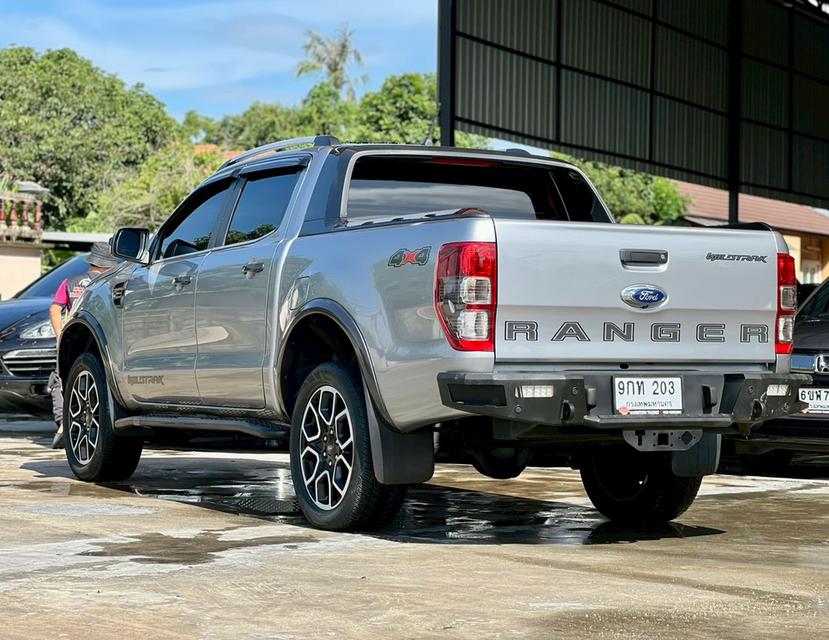 FORD RANGER 2.0 BI-TURBO WILDTRAK 4WD ปี 2019 6