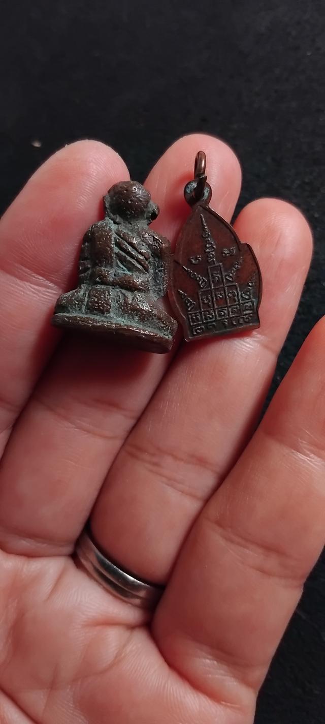 พระบ้านเก็บเก่า พระเก่า 550