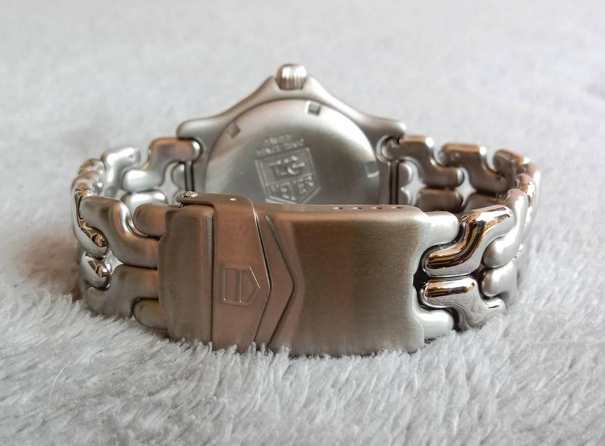 53.TAG HEUER Chronometer ระบบ Automatic Boy size หน้าปัด 36 mm อปก.กล่องแทน รูปย่อยที่ 3