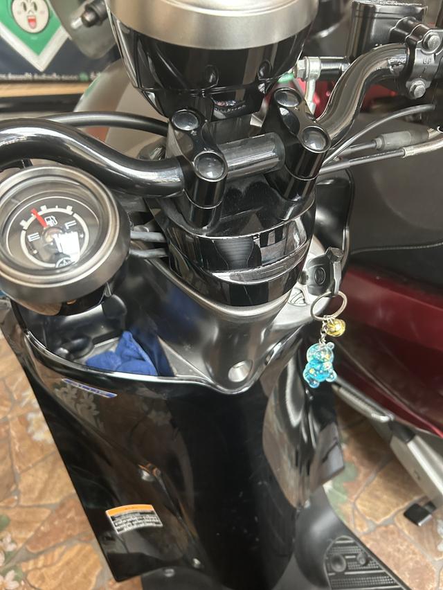 Yamaha Fino 125 ปี 2022 7