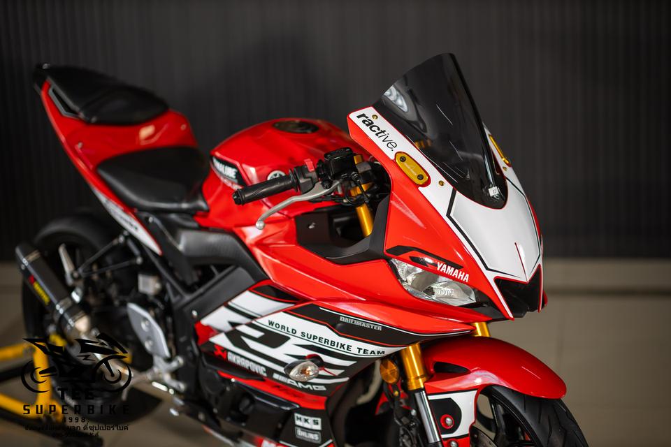 Yamaha R3 มือสอง ปี 2018 12