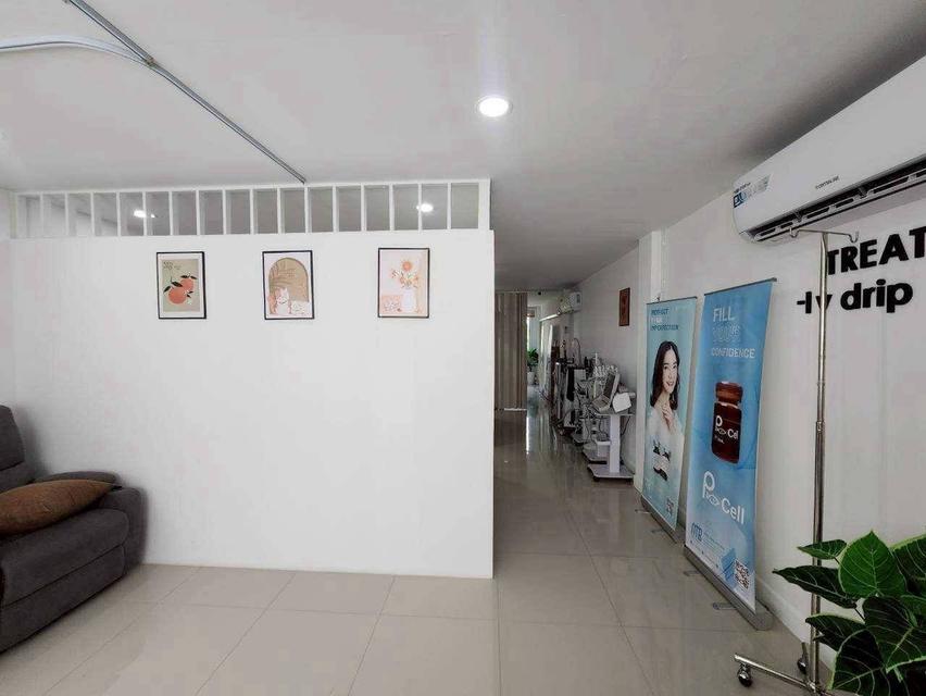 ขายอาคารพาณิชย์สวย 3 ชั้น หัวหิน หนองแก ทำเลดีค้าขายได้ Beautiful 3-story commercial building for sale in Nong Kae, Hua Hin 13