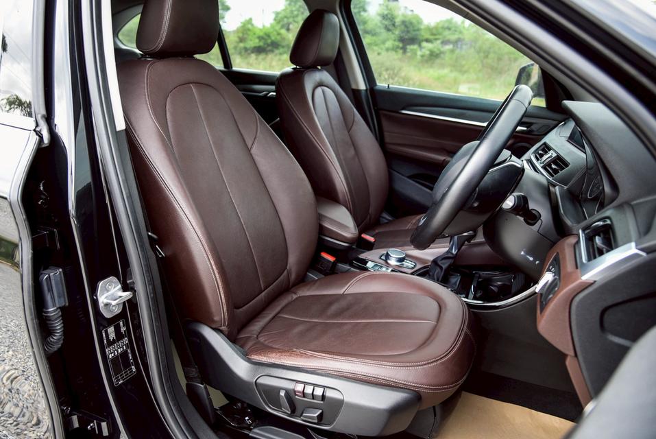 รหัสรถ CBL5969 BMW X1 sDrive1.8i xLine [F48] AT 2018 10