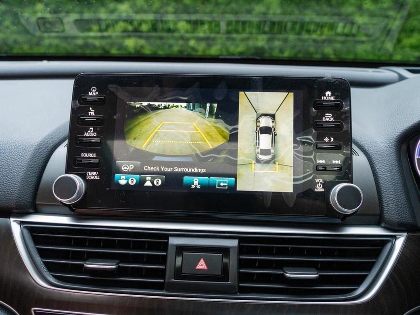HONDA ACCORD 2.0 HYBRID TECH AT 2020ซีดานหรู ไฮบริด ท็อปสุด ประหยัด 23 km/L ไมล์ 13x,xxx รูปที่ 15