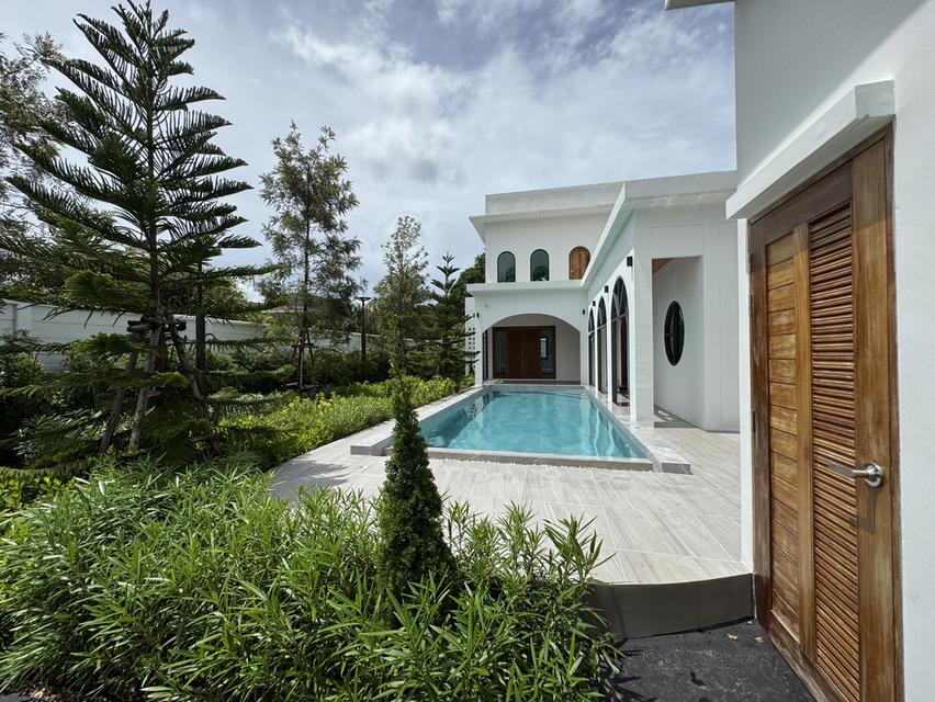 บ้านเดี่ยว Pool Villa 1