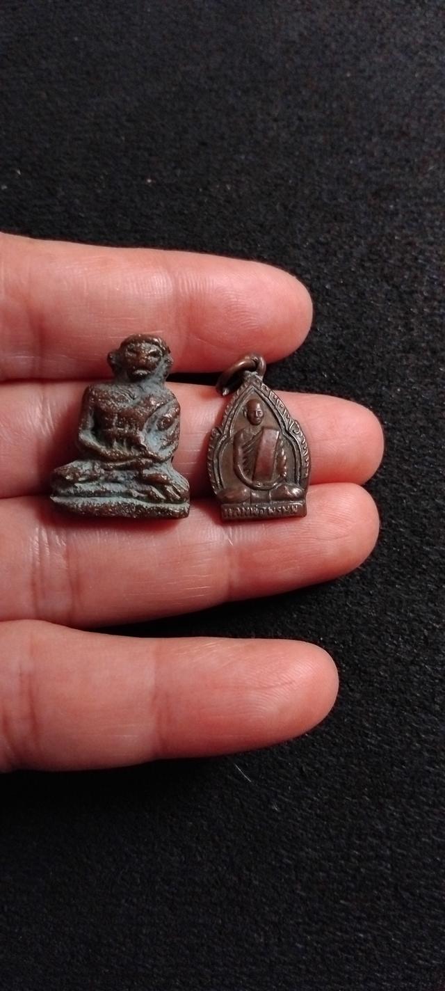 พระบ้านเก็บเก่า พระเก่า 550