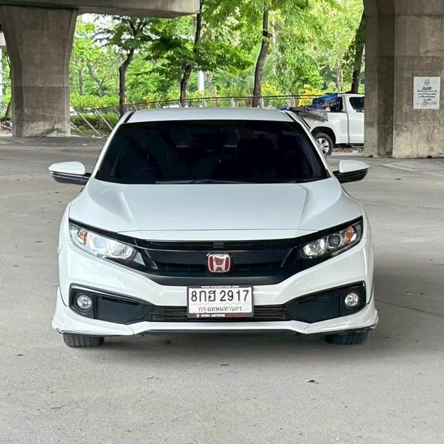 Honda CIVIC 1.5 Turbo Sedan AT 2019 āļĢāļđāļāļĒāđāļāļĒāļāļĩāđ 2