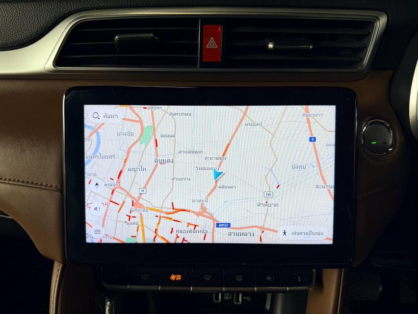 2022 MG ZS 1.5 X+ Sunroof AT รถสวย มือเดียว ป้ายแดง รุ่นท๊อป ออฟชั่นครบ พร้อม Sunroof รูปที่ 13