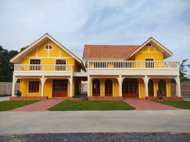 ให้เช่าถูกมาก!! อาคารพร้อมที่ดิน 580 ตร.ว. ทำเลทองการทำธุรกิจ ค้าขาย ร้านอาหาร ใกล้ตลาดบางน้ำผึ้ง อ.พระประแดง 1