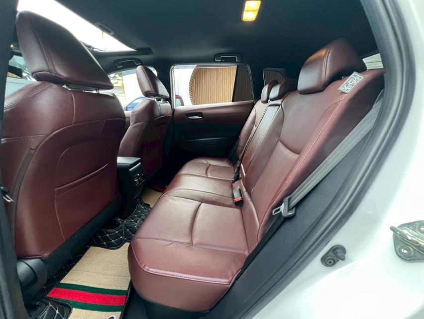 TOYOTA COROLLA CROSS 1.8 HYBRID PREMIUM SAFETY ปี 2021 โฉม ปี20-ปัจจุบัน รูปที่ 12