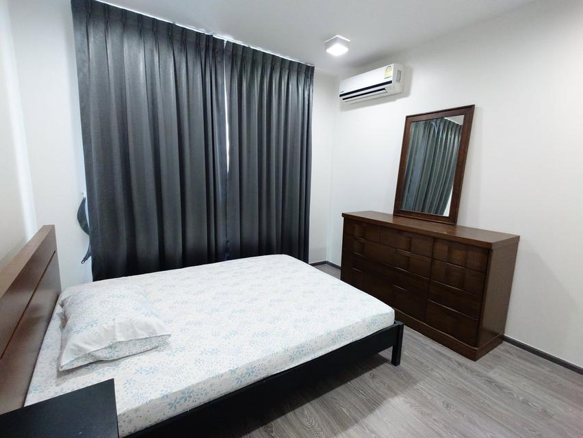 ขายคอนโดพร้อมอยู่ 2 ห้องนอน ยูนิตมุม Zelle Rattanathibet (เซล รัตนาธิเบศร์) 3