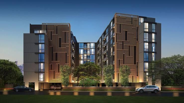 คอนโด Low-Rise The Belgravia ลาดพร้าว 15 1