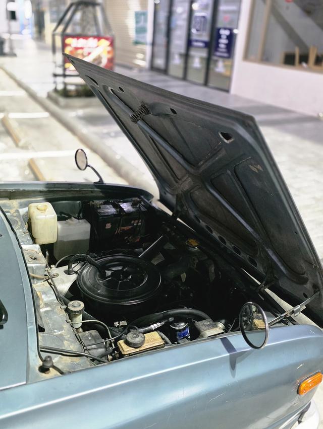 Mazda familia มาสด้า1300 รูปที่ 2