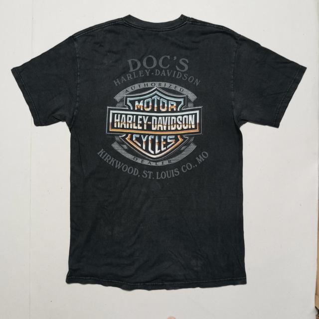 เสื้อHarley Davidson 100ปี