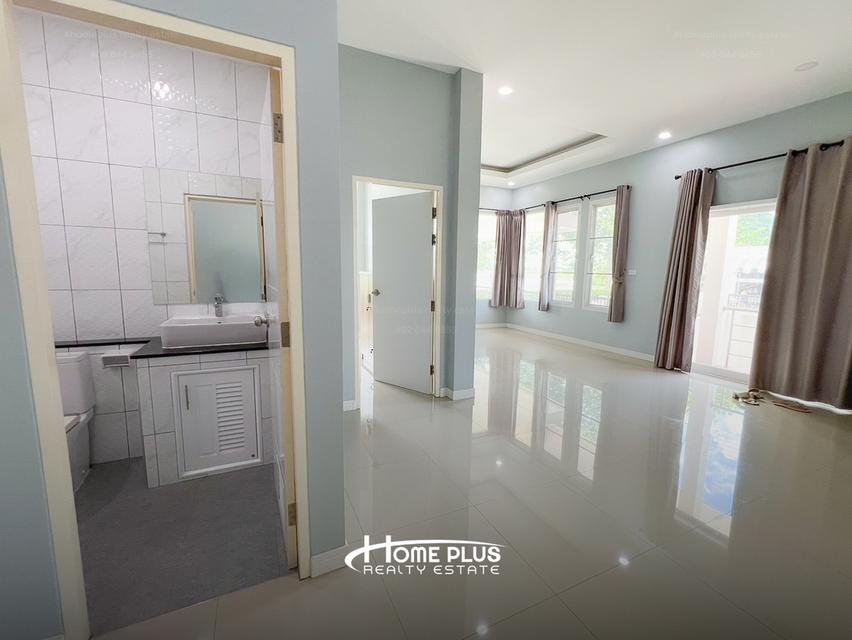 🏡 บ้านเดี่ยวชั้นเดียวสไตล์โมเดิร์น หลังมุม โครงการทิพภิรม ตำบลท่าโพธิ์ อำเภอเมืองพิษณุโลก 10