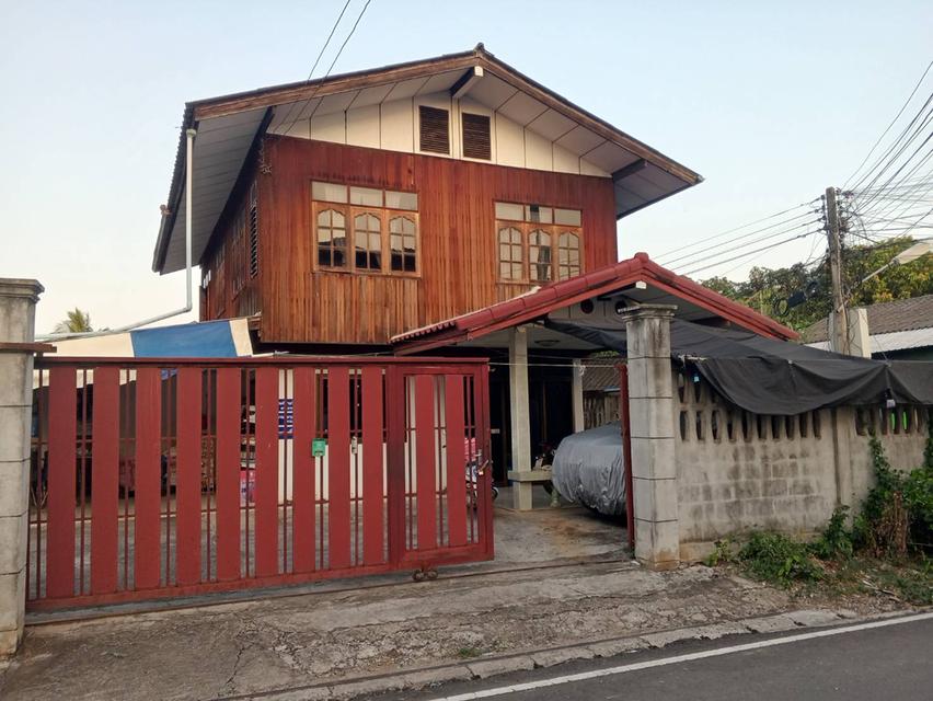 ขายบ้าน+ทีดินและสิ่งปลูกสร้าง 4