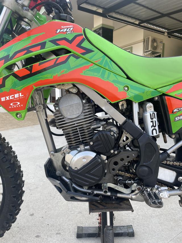 Klx140rf-ปี2025-เครื่องเดิมคาบูเดิม รูปที่ 9