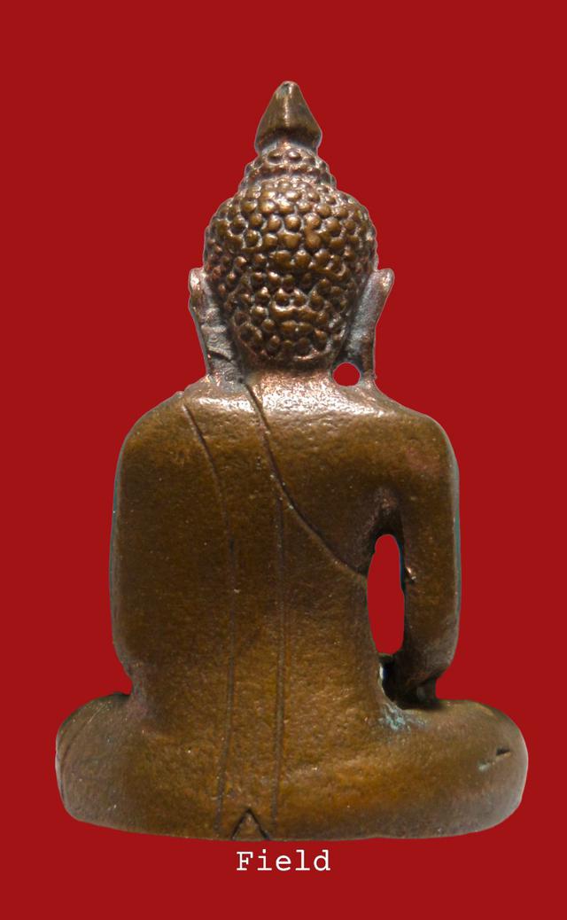 พระบูชาขนาดห้อยคอสมัยอยุธยา 2
