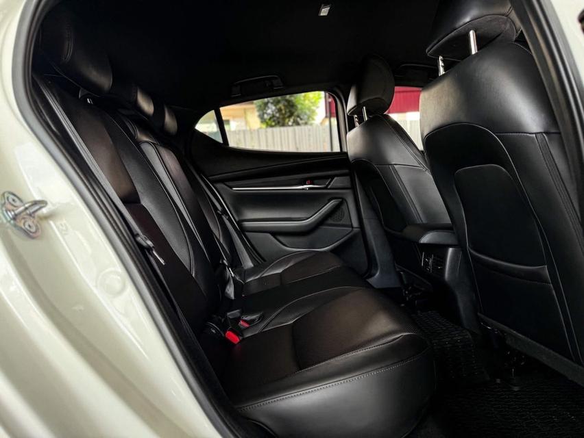 ปี 2020 MAZDA MAZDA3, 2.0 SP SPORTSกุญแจ คู่มือครบ 11