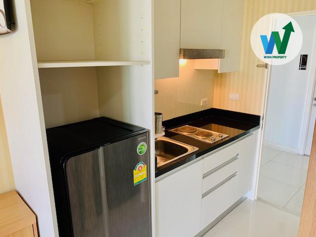 ขายคอนโดลงทุน ต่ำกว่าล้าน แคสเซีย สุขุมวิท 107 แบริ่ง ห้องมุม ชั้น 5 วิวโล่งสวย เฟอร์ครบ พร้อมอยู่ ใกล้ MRT BTS เซนต์โยเซฟบางนา St. Andrews 3