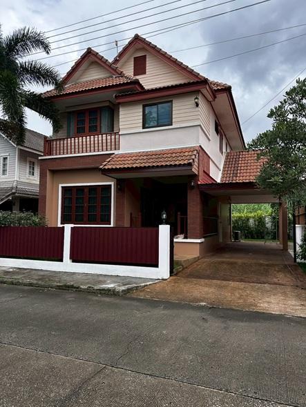 House for rent in Chiang Mai Near Mee Chok Plaza 1