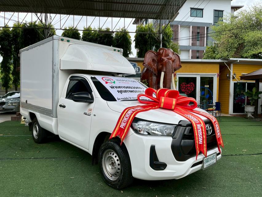 🚚 TOYOTA REVO SINGLECAB 2.4 ENTRY MT! ปี 2022! 🚚