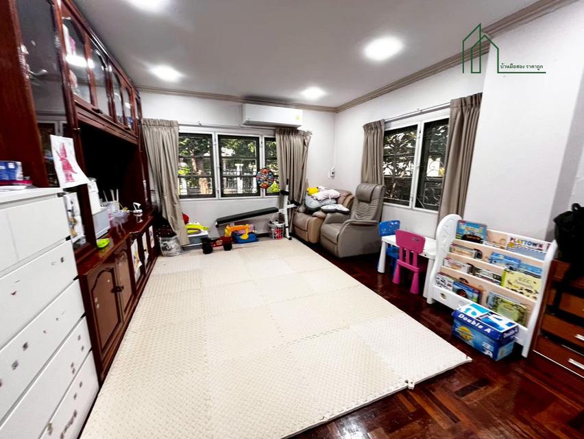 บ้านเดี่ยว หลังมุม กฤษดานคร 12 ตลิ่งชั่น สวนผัก35 พุทธมณฑลสาย 1 6