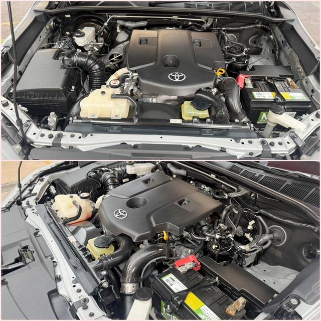 TOYOTA REVO 2.4 MID PRERUNNER DOUBLECAB ปี2020เกียร์ออโต้ รถสวยสภาพกริ๊บๆ ชุดแต่งรอบคัน 16