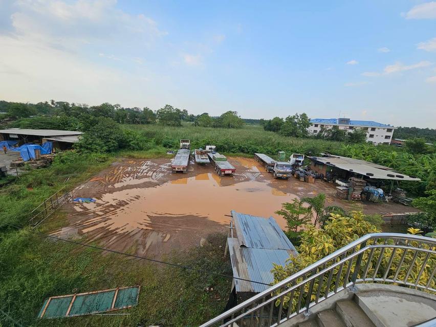 ขายที่ดินเปล่า พุทธมณฑลสาย 6 จังหวัดนครปฐม 5