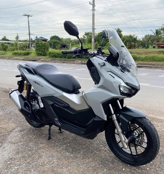 ปล่อยขาย Honda ADV160