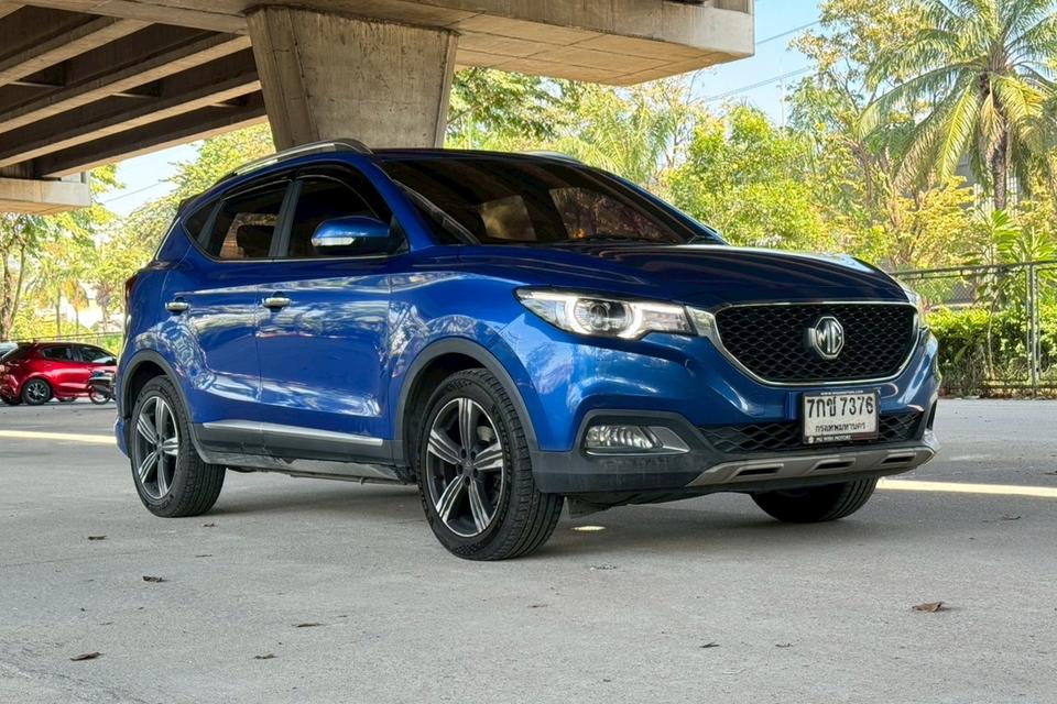 MG ZS 1.5 X Sunroof AT ปี 2018 รูปที่ 3