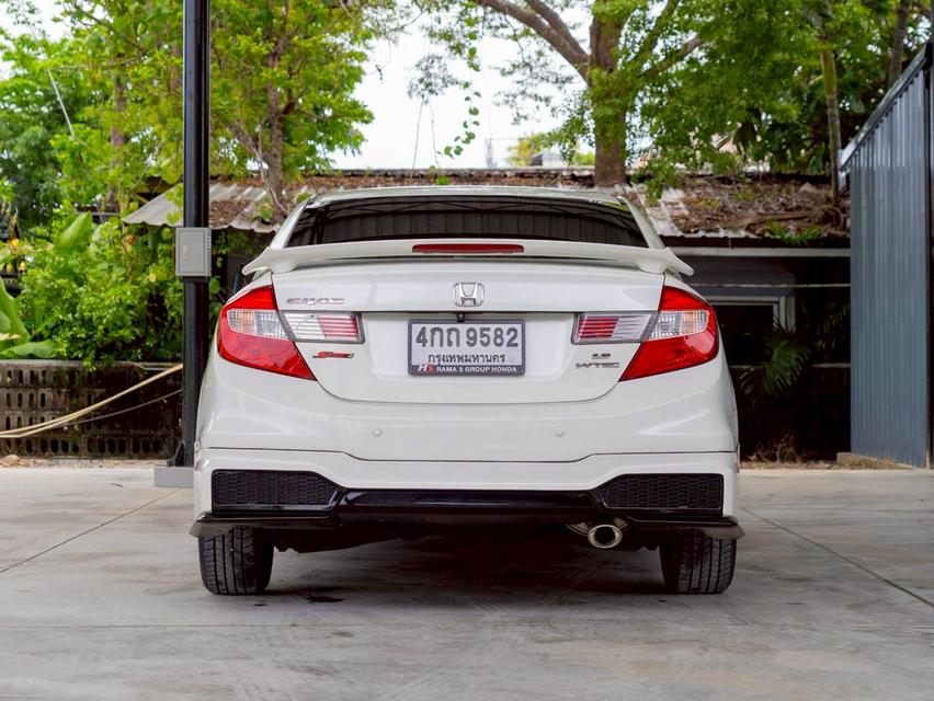 ขาย Honda Civic 1.8ES ปี15 6