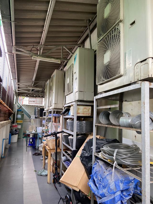 อาคารสำนักงาน 5 ชั้น ย่านประชาชื่น 9