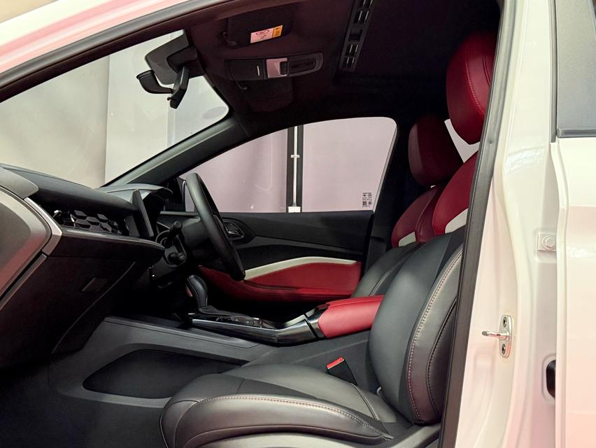 2023 MG 5 1.5 X SUNROOF  รุ่น TOP สุด OPTION เต็ม รถวิ่งน้อยเพียง 25,000 กม เข้าศูนย์ตามระยะ รถไม่เคยมีอุบัติเหตุครับ รูปที่ 13