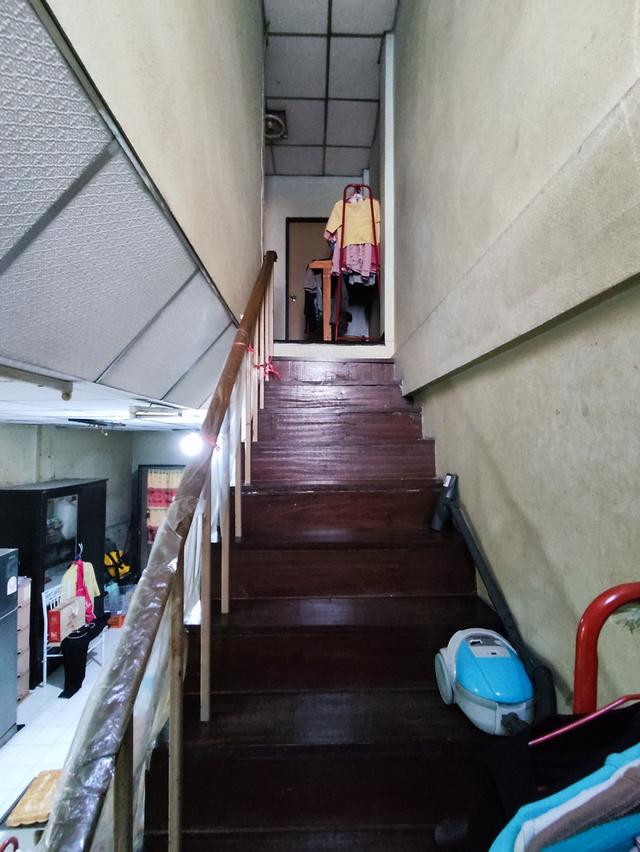 บ้านทาวน์เฮ้าส์ หลังรถไฟฟ้าสายสีม่วง 8